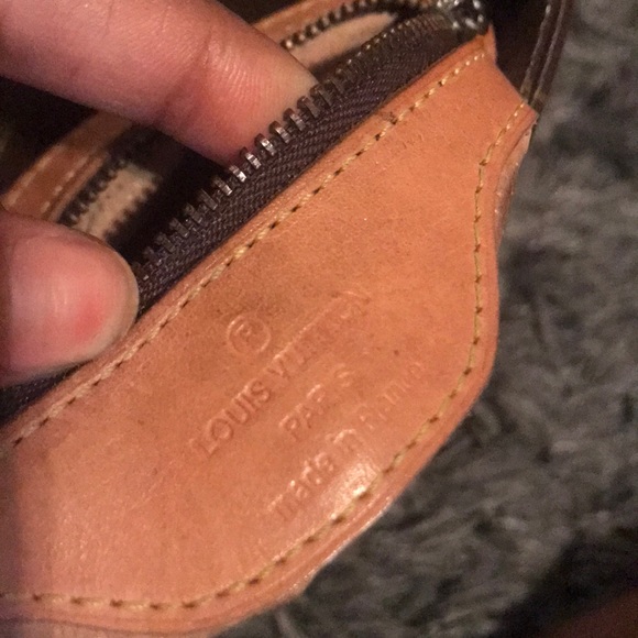 Vintage bag - Picture 3 of 4